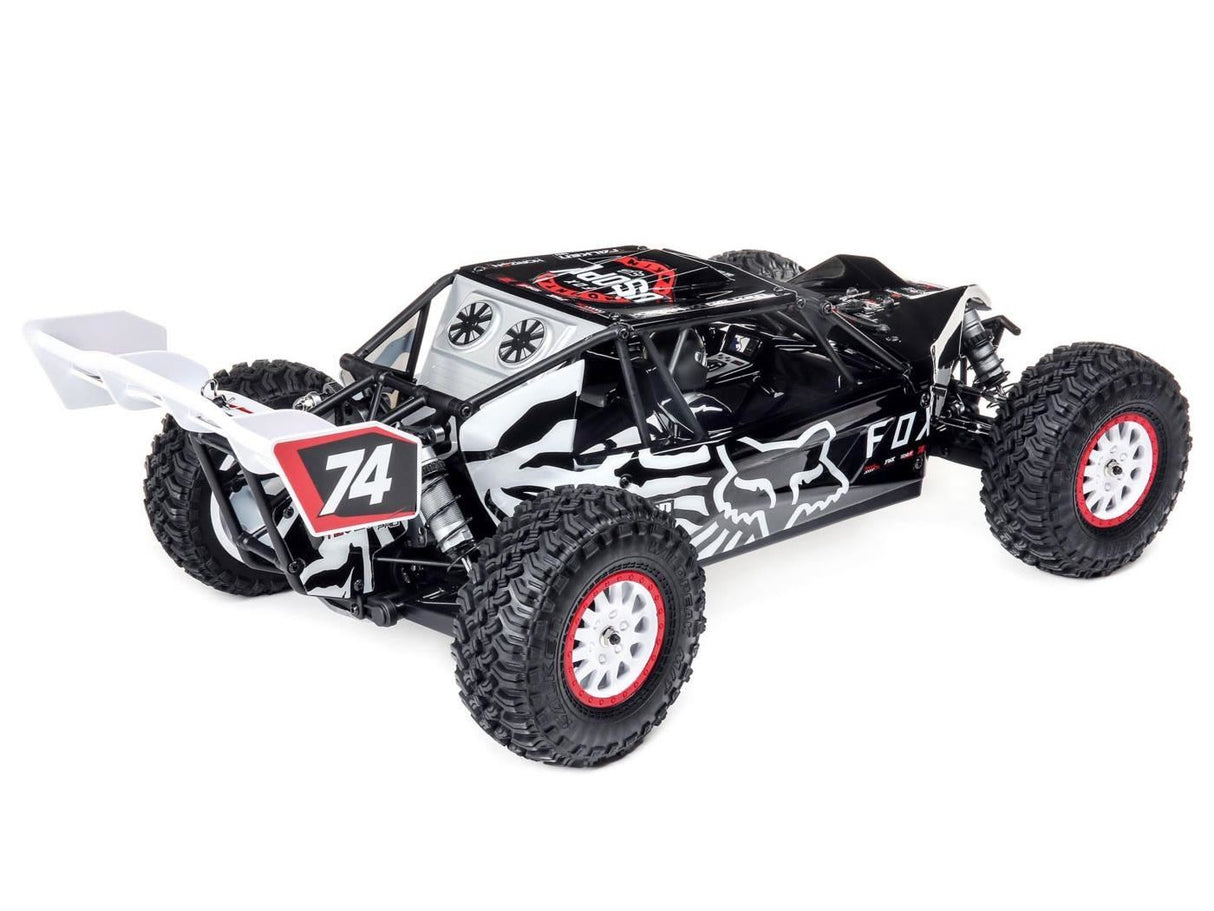 Losi Tenacity Db Pro, Smart: 1/10 4Wd Rtr