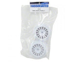 ASSOCIATED QUALIFIER PRO RALLY WHEELS (WHITE)