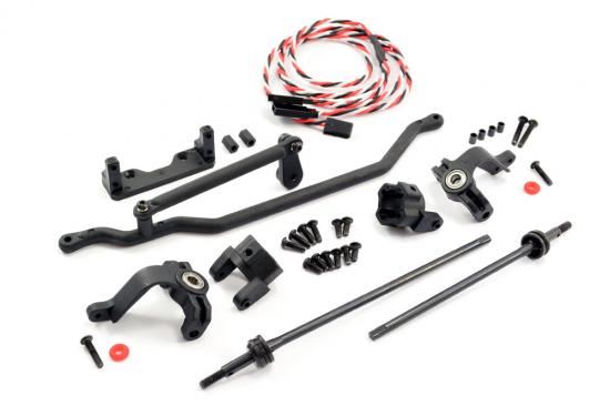 Ftx Mighty Thunder Rear Steering Conversion Kit