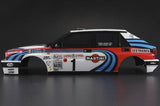 Killerbody Lancia Delta Hf Integrale 16V 190mm Clear Body