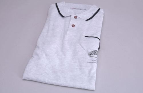 FG Modellsport FG Team Polo Shirt XXL Light-Grey