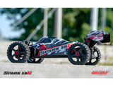 CORALLY SPARK XB6 6S BRUSHLESS BASHER BUGGY ROLLER - RED