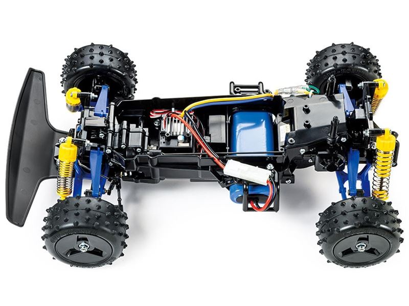 Tamiya Saint Dragon 4WD (2021)