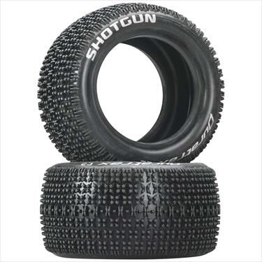 Duratrax Shotgun 1/10 Buggy Tire Rear C2 (2)