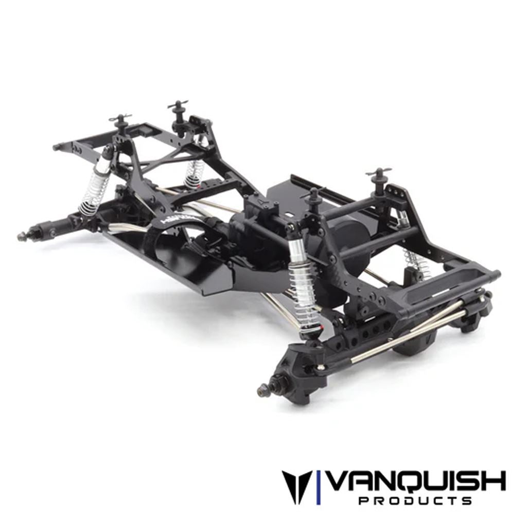 Vanquish Vrd Builders Kit - Straight Axle