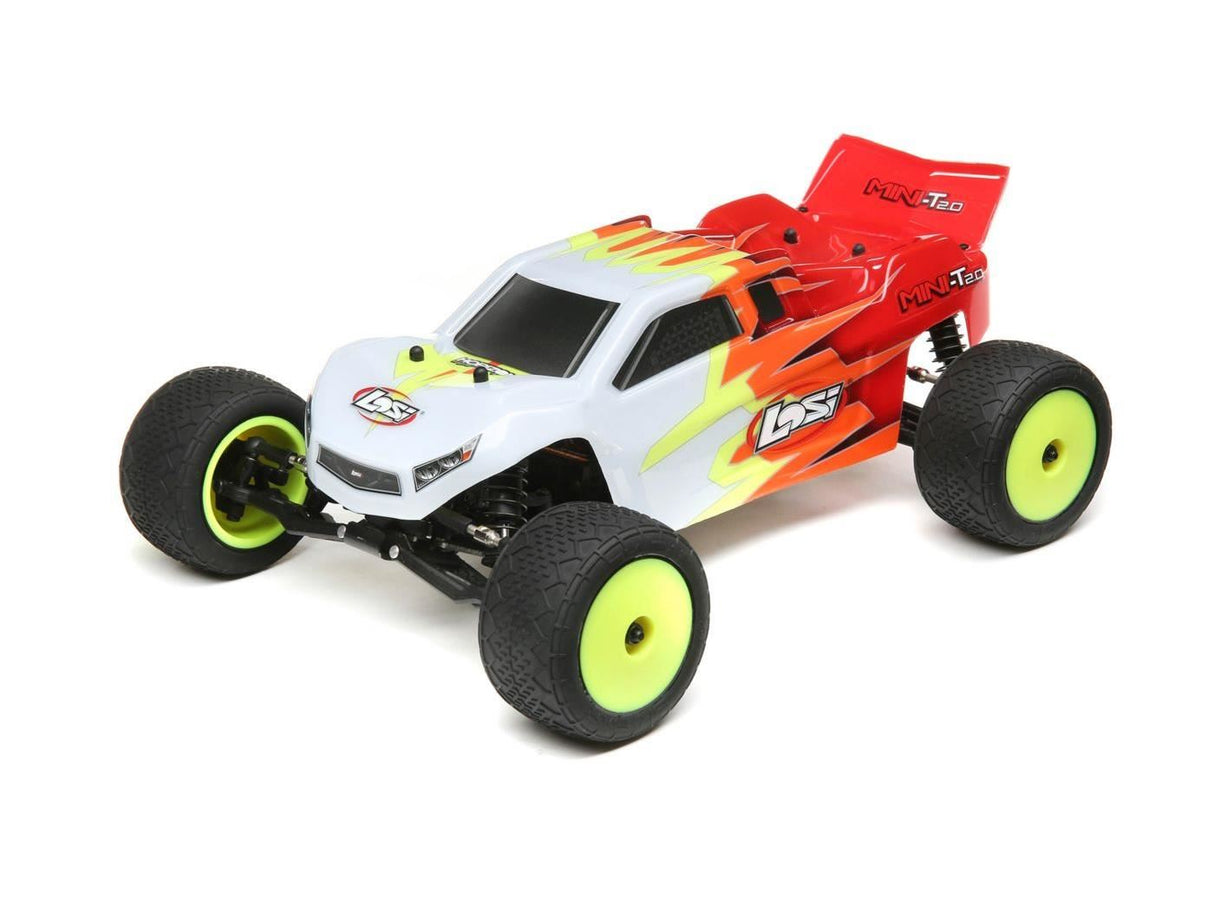 Losi Mini-T 2.0 RTR: 1/18 2wd