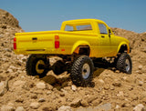 RC4WD 1/24 TRAIL FINDER 2 RTR W/ MOJAVE II HARD BODY SET (YE