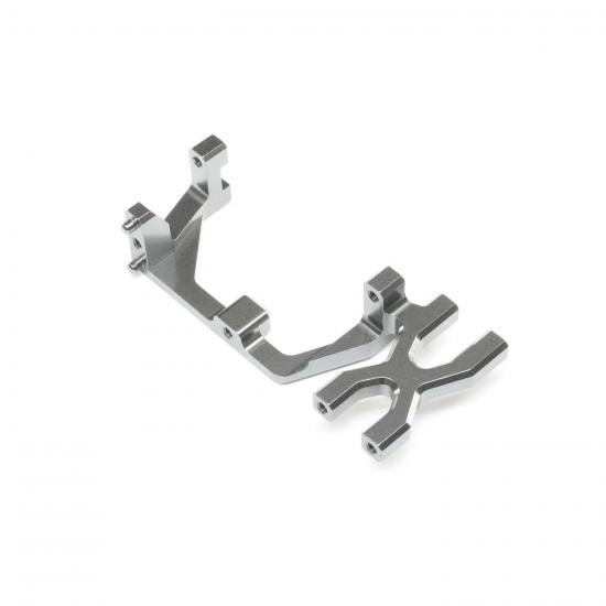 Losi Aluminum Steering Servo Mount: Super Baja Rey (Losi351010)