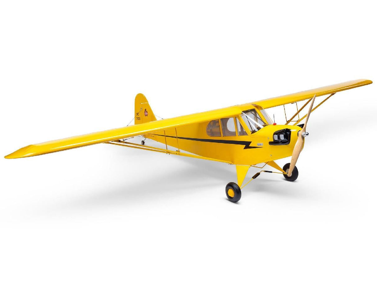 Hangar 9 J-3 Cub 10Cc Ep Pnp, 82.5In