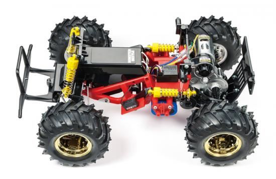 Tamiya Monster Beetle 2015 Model Kit - 58618