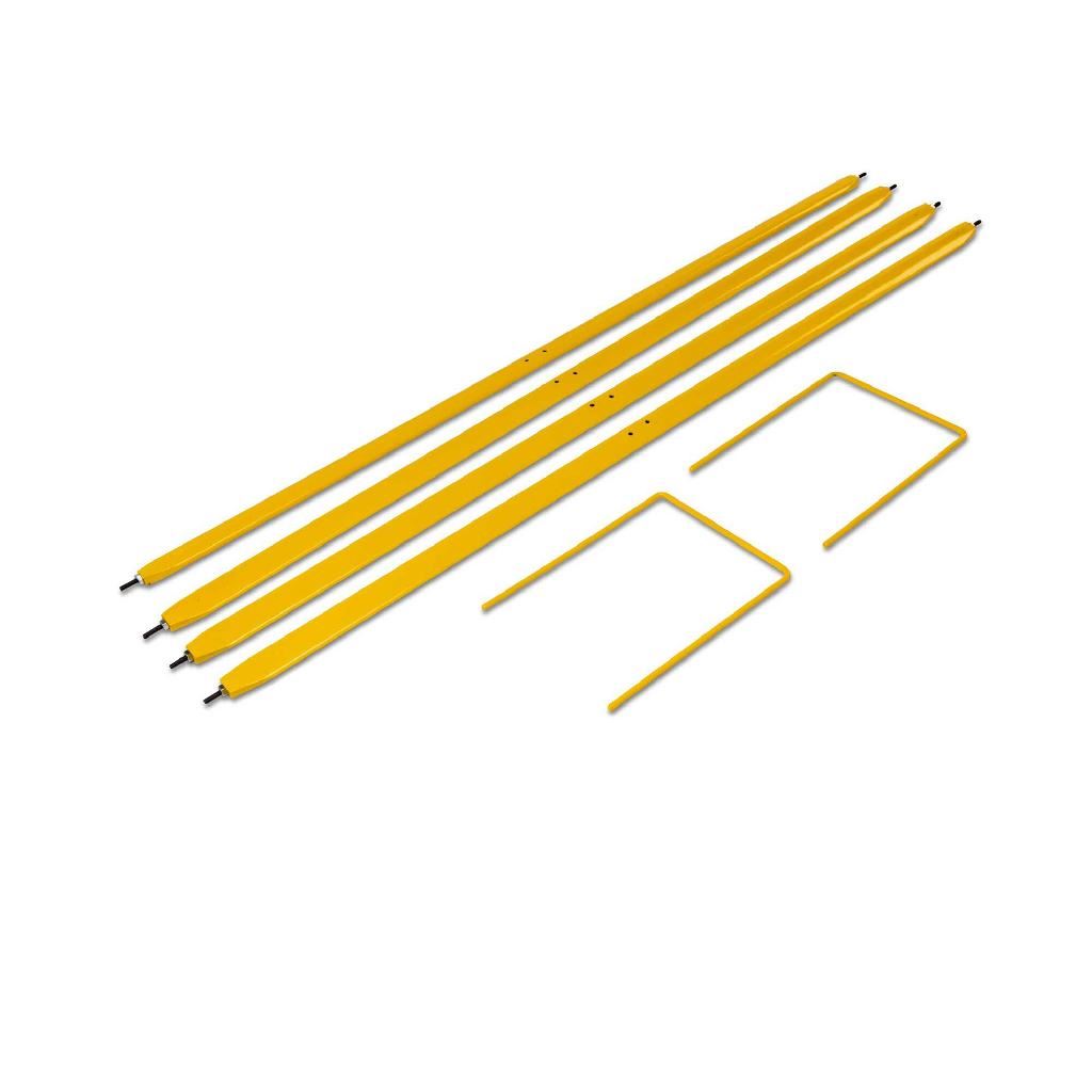 Hangar 9 Wing Strut Set: J-3 Cub 10Cc, 82.5In