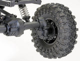 Ftx Utah 1 18 Brushed Comp Low Profile Rtr Crawler - Blue