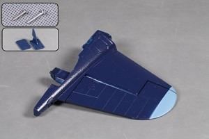 Fms F4U-4 Corsair V3 (1.4M) Vertical Stabiliser