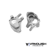 Vanquish F10 Portal Aluminum Front Knuckle - Clear