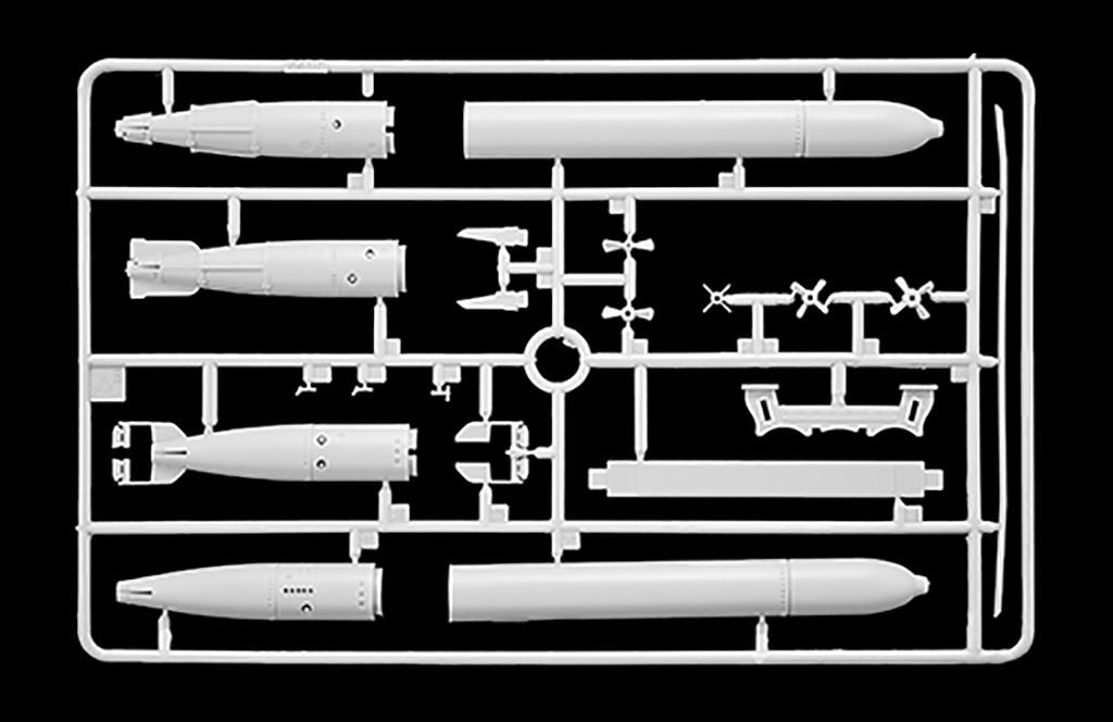 Italeri U-Boot Biber RR