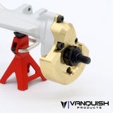 Vanquish Brass F10 Rear Portal Cover Weight