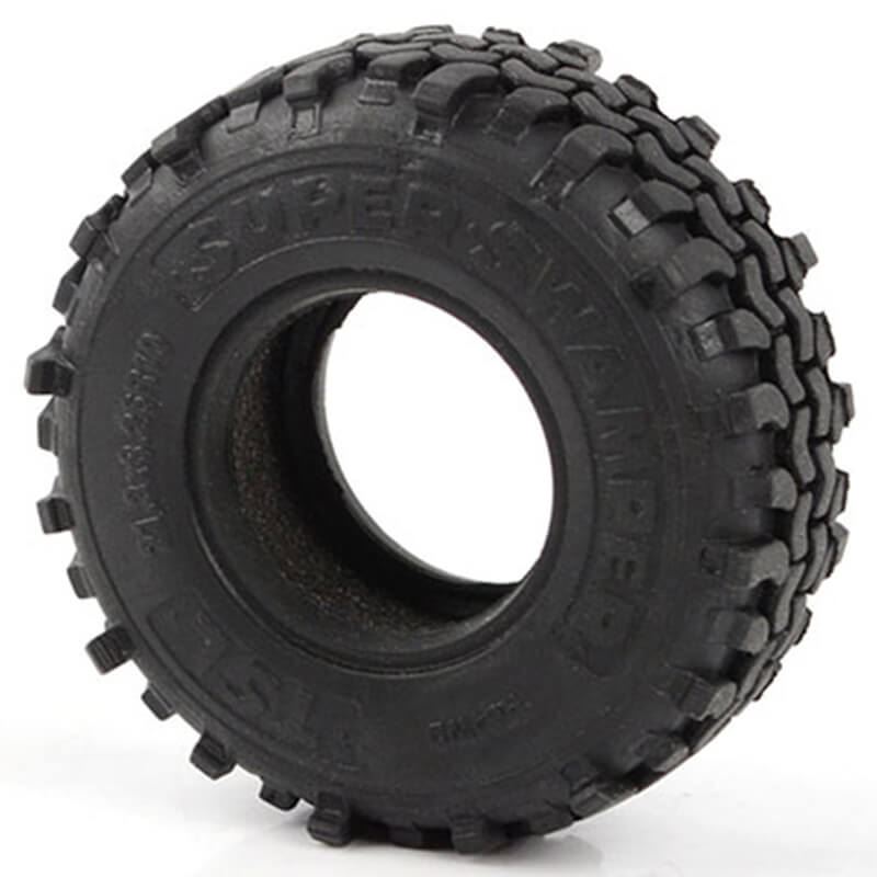 Rc4Wd Interco Narrow Tsl Super Swamper 1.0'' Scale Tyres