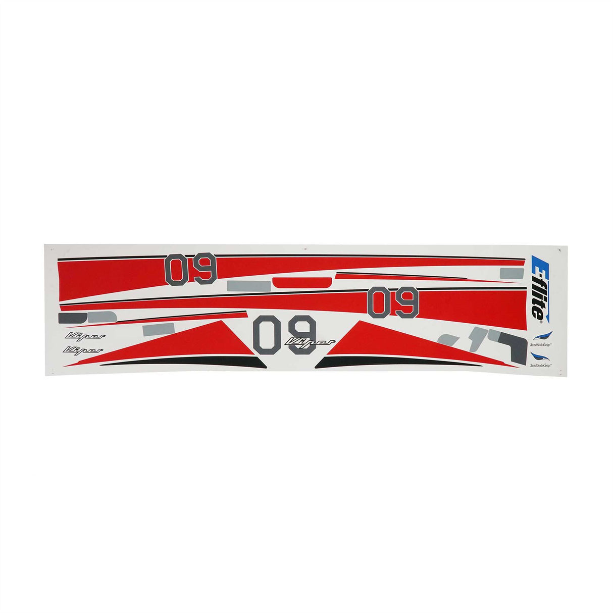 E Flite Decal Set: Viper 90mm