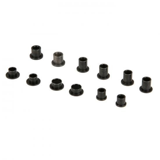 Losi Flanged Bushing, Steel, Set (11): 1:5 4wd DB XL (Losi256003)