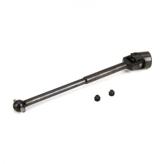 Losi Front Center Driveshaft (1): 1:5 4wd DBXL (Losi252019)