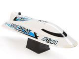 ProBoat Jet Jam V2 12in Self-Righting Pool Racer Brushed RTR, White