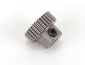 Schumacher Pinion; Hard Alloy 64dp - 46T