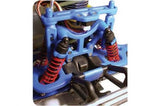 RPM T/E-Maxx Shock Tower &amp; Mounts - Blue