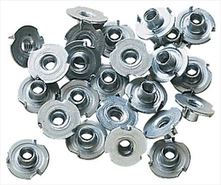 Gplanes 4-40 Blind Nuts-Bulk (24)