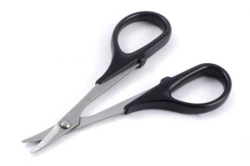 Fastrax Curved Scissors