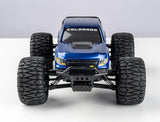 FMS FMT24 1/24TH CHEVROLET COLORADO TRUCK RTR - BLUE