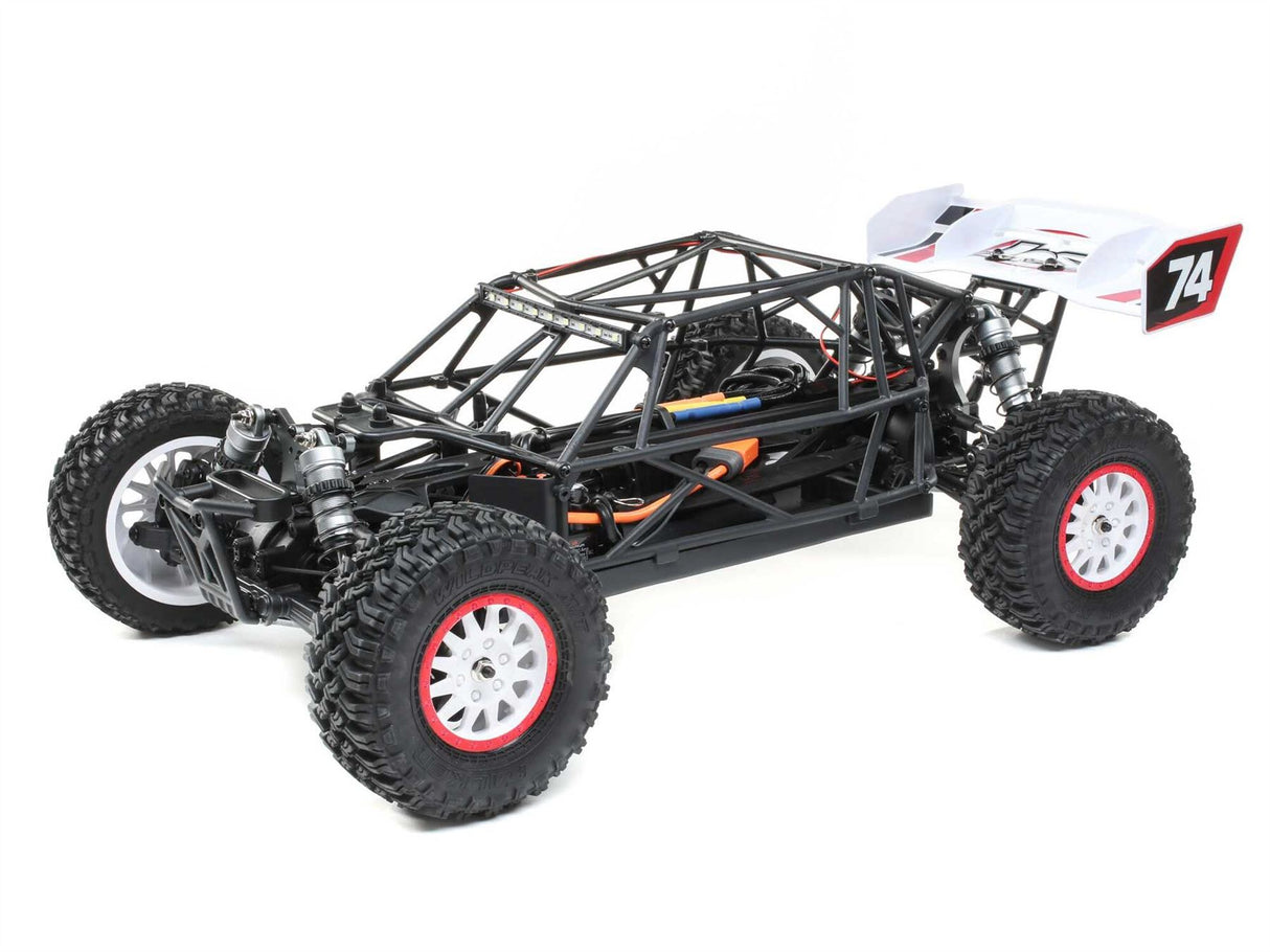 Losi Tenacity 1/10 DB Pro 4WD Brushless RTR w/Smart Fox Racing