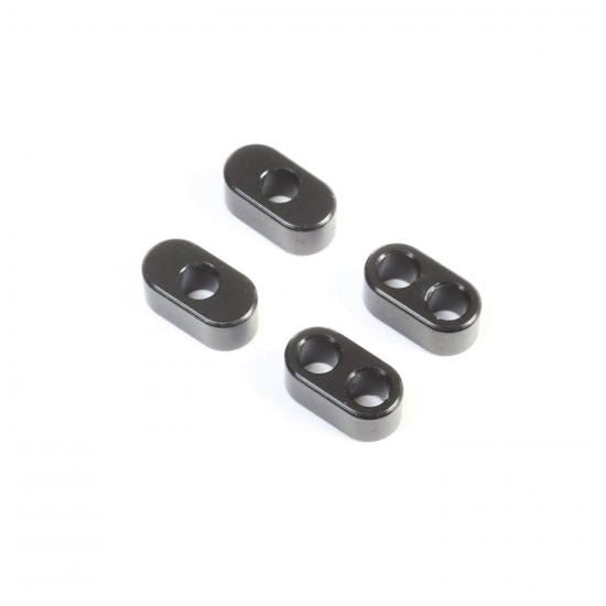 Losi Front Camber Block Inserts: 22 5.0