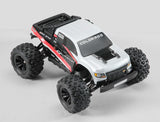 EAZY RC 1/18 CHEVROLET COLORADO BRUSHLESS RTR - BLACK