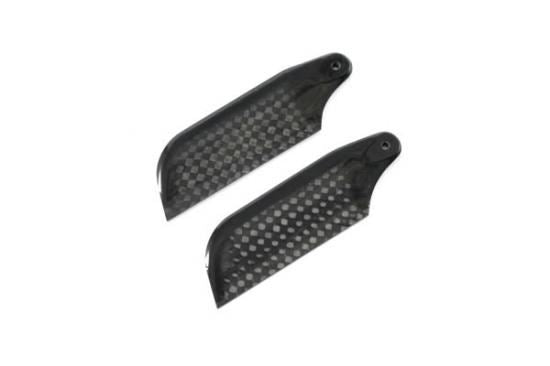 PRO3D CARBON FIBRE TAIL BLADE 62mm