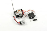 Ftx Mini Outback 2.0 Servo/Esc/Rx/Motor Set