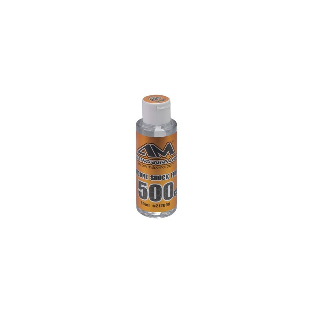 Silicone Shock Fluid 59Ml - 500Cst V2