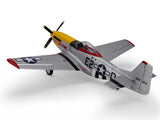 E Flite UMX P-51D Mustang inDetroit Missin BNF Basic with AS3X and SAF