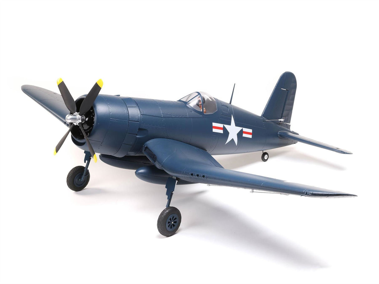 E Flite F4U-4 Corsair 1.2m PNP