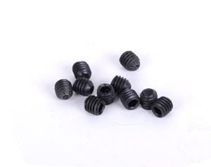 Schumacher Speed Pack - Pinion Grub Screws - M3X3 - Pack Of 10