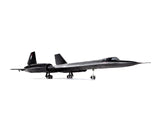 E Flite SR-71 Blackbird Twin 40mm EDF BNF Basic with SAFE Select