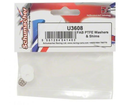 Schumacher FAB PTFE Washers & Shims