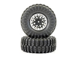 Ftx Centaur Wheel/Tyre Complete Set (Pr)