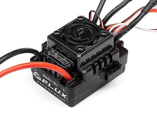 HPI Flux Emh-3S Brushless Esc