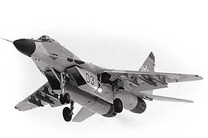 Zvesda Mig-29C (9-13)