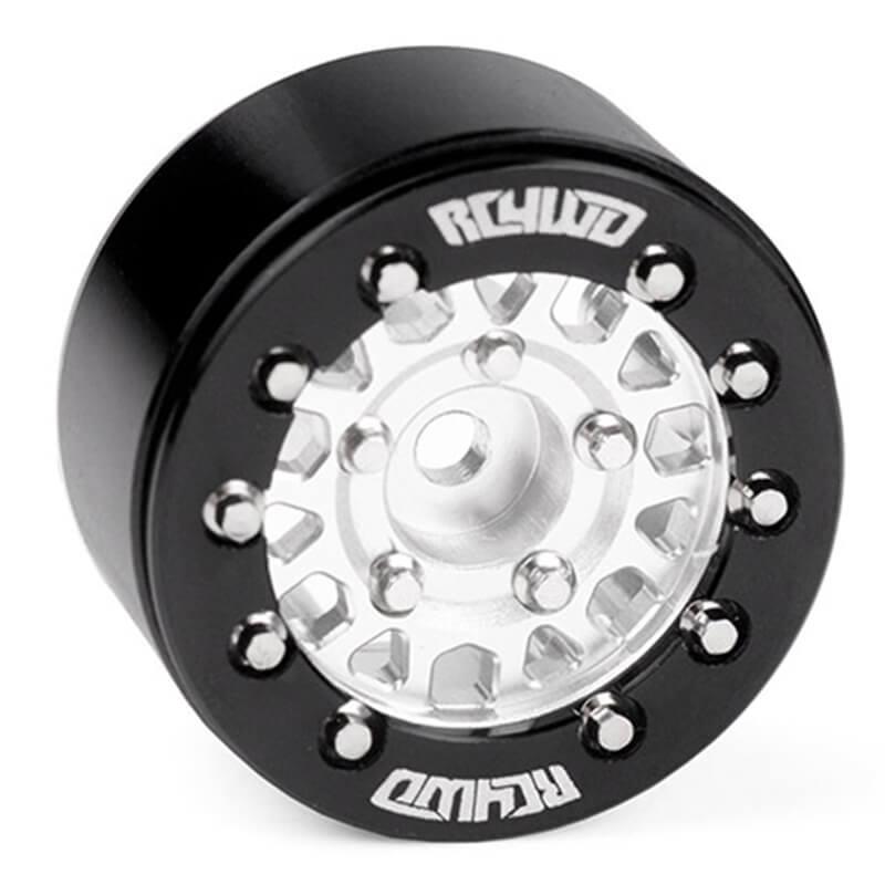 RC4WD COMPETITION 1.0  BEADLOCK WHEELS V2