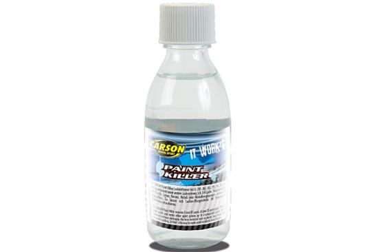 Carson Paint Killer - Colour Remover 100ml