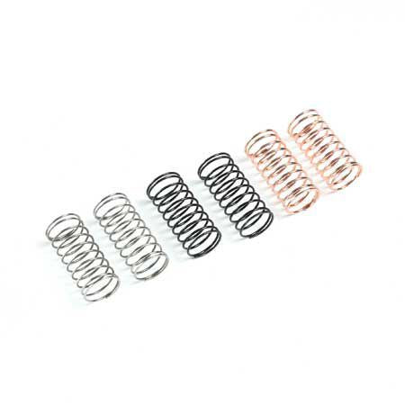 Losi Front Shock Springs (3 pair): Mini-B