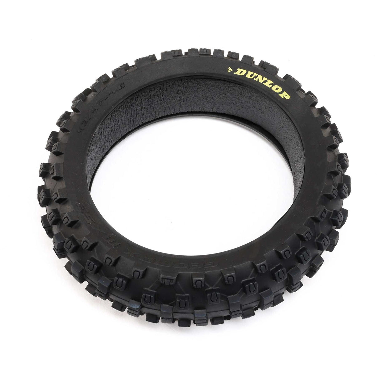 Losi Dunlop Mx53 Rear Tire With Foam, 60 Shore: Promoto-Mx