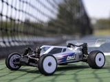 Losi 1/24 Micro-B 2Wd Buggy Rtr Silver