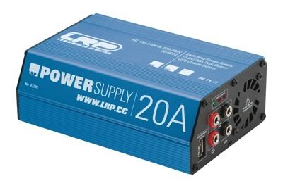 Schumacher Power Supply Competition 13.8V/20A